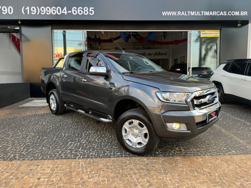 Ford Ranger 2.5 XLT 4X2 CD 16V FLEX 4P MANUAL