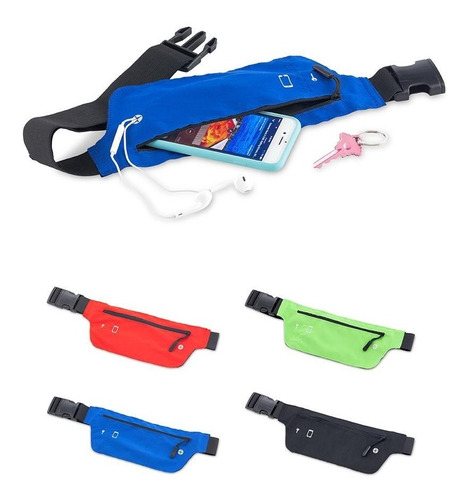 Canguro En Poliester Pocket - Running - Deporte