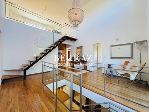 Casa Venta 5 Dormitorios Ayres Del Pilar Lote De 1037 M2 Pilar