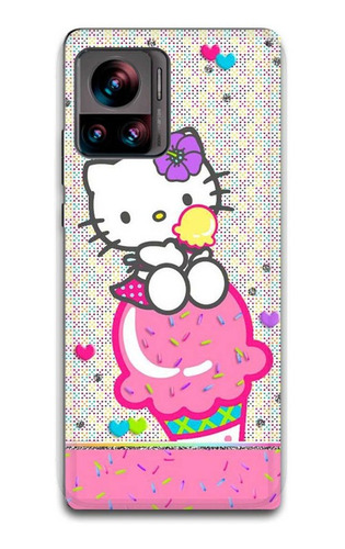 Funda Hello Kitty 8 Para Motorola Todos 