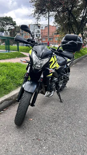 Pulsar Ns200 Fi Abs 2020