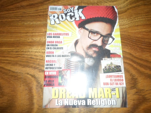 Soy Rock 75 Dread Mar I Gardelitos Divididos Ciro & Los Pers