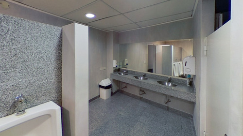 Imagen 3 de 10 de Oficina En Alquiler | Güemes 676 | 560 M² En 1 Piso Amoblado