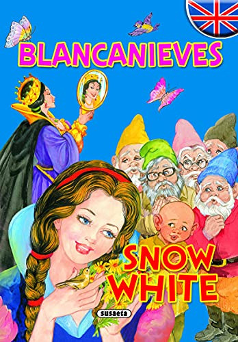Blancanieves - Snow White -cuentos Bilingües-