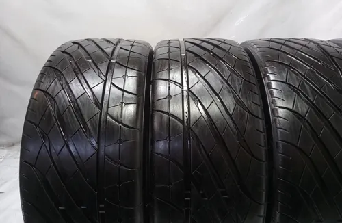 Kit X4 Neumáticos Yokohama Parada Spec-2 215 40 R17 87w