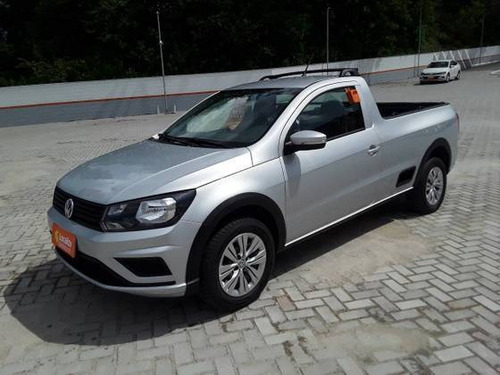 Volkswagen Saveiro 1.6 Msi Trendline Cs 8v Flex 2p Manual