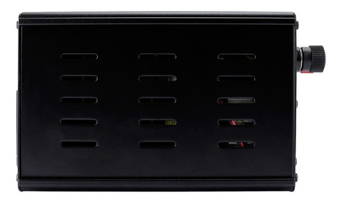 Inversor De Tensão 24v Dc Para 110v Ac 1 Tomada 1 Usb 300w