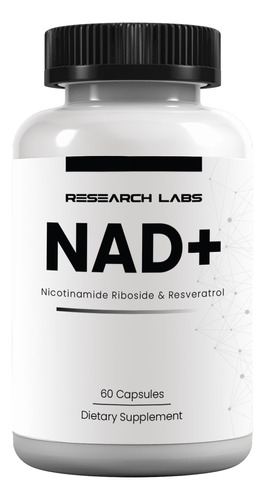 Nad Liposomal Nicotinamida Adenina Dinucle Trans-resveratrol