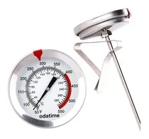 Comprar Termómetro 40cm Punzón Análogo Industria Cocina 280ºc 