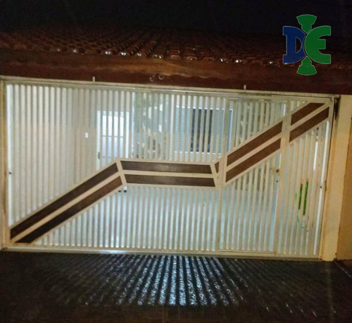 Casa Com 2 Dormitórios À Venda, 92 M² Por R$ 298.000 - Jardim Luiza - Jacareí/sp - Ca0104