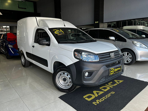 Fiat Fiorino 1.4 MPI FURGÃO ENDURANCE 8V FLEX 2P MANUAL