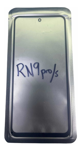 Glass Redmi Note 9 Pro-s