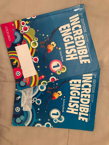 Incredible English 2nd Edition Kit: Class Y Activity Book