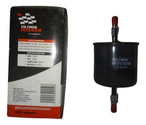 Filtro De Gasolina Para Ford Bronco, F-150 Explorer. 