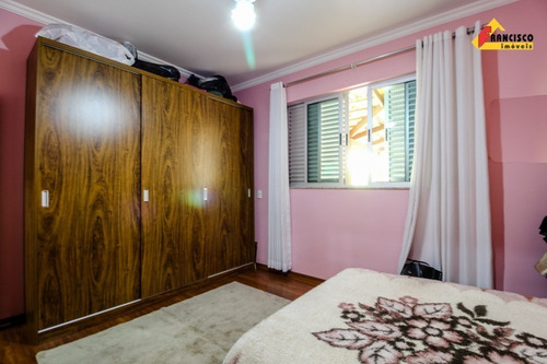 Imagem 16 de 22 de Casa À Venda, 3 Quartos, 1 Suíte, 2 Vagas, São Sebastião - Divinópolis/mg - 29942