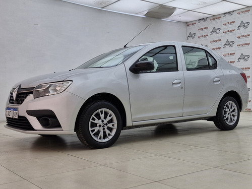 Renault Logan 1.6 16V SCE FLEX ZEN MANUAL