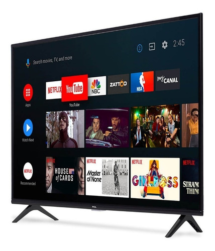 Televisor Tcl 32a325 Smart Tv (android Tv)  32 Pulgadas