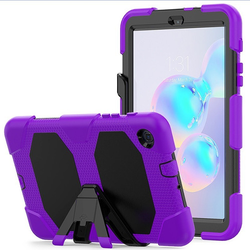 Funda Uso Rudo Samsung Galaxy Tab A 8.4 Sm T307 (2020)