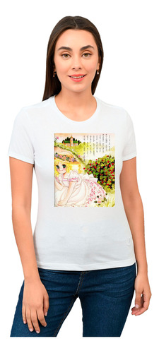 Playera Candy Candy Diseño 27 Anime Playeras Beloma