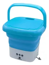 Comprar Mini Lavarropas Plegable 8l  Lavadora 3 Velocidades 220v