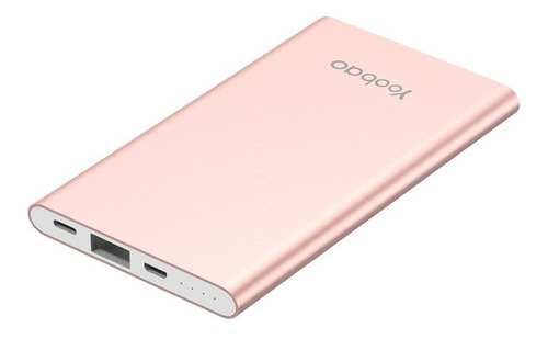 Cargador Portatil Powerbank Pl5 5000 Mah 2 Entradas Yoobao /