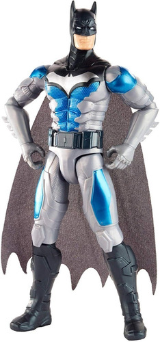 Dc Batman Missions Figura Sub Zero 30cm Mattel Gck92