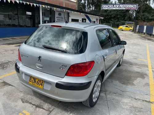 Peugeot 307 1.6 Xr Feline 5 p
