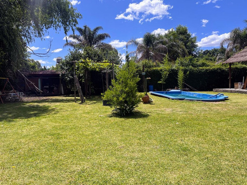 Casa Quinta En Venta José C Paz C/pileta, Parrilla