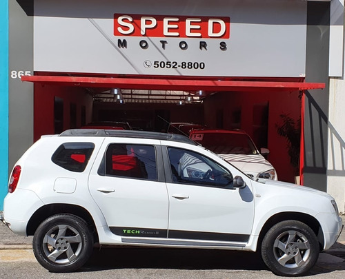 Duster Dynamique 2.0 Aut Flex Impecavel!