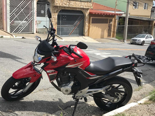 Honda Cb 250f
