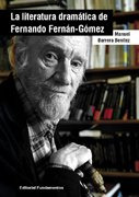 Libro La Literatura Dramática De Fernando Fernán-gómez De Ba