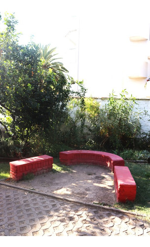 Luminosa Casa En Condominio 5d, 2b, 1e Een Ñuñoa