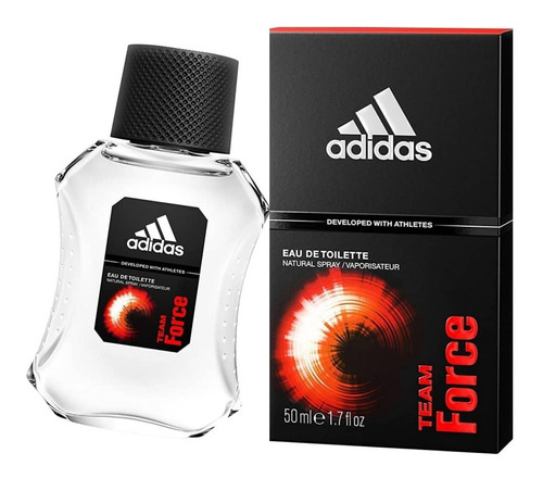 Imagen 1 de 2 de Perfumes adidas Team Force 