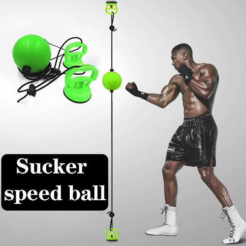 Equipo De Entrenamiento De Boxeo Box Speed Ball