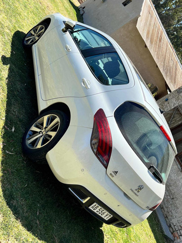 Imagen 14 de 15 de Peugeot 308 2017 1.6 Feline Thp 163 Cv