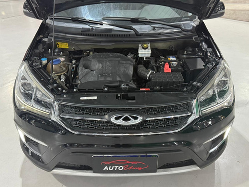 Chery Tiggo 2 1.5 Act 16v Flex Aut. 5p