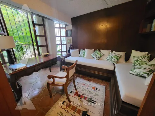 Casa En Venta, Estilo Mexicano, 7 Recámaras, Equipada, Pargo, Sm 3, Cancún