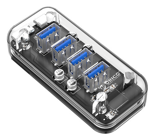 Hub 4 Portas Usb 3.0 Orico