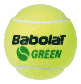 Pelota De Tenis Babolat Green X 1