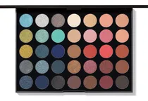 Comprar Morphe 35h - Paleta De Sombras Para Ojos \u002F Original