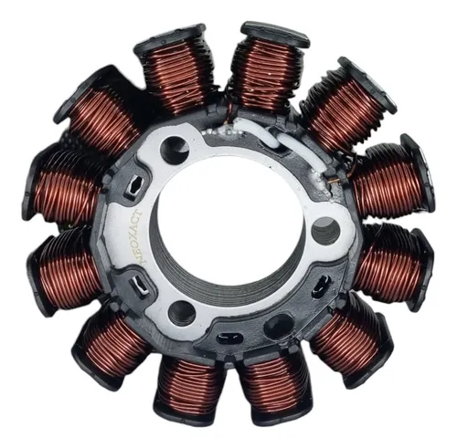 Plato Corona De Bobinas Yamaha Fz 16 Mod. 2013 Neoxact