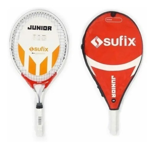 Raqueta De Tenis Para Niños (4-5 Años) Sufix Junior One