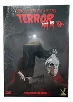 Comprar Obras Primas Do Terror Anos 80 Vol 2 - 6 Films Cards Lacrado