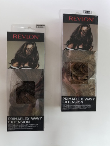Revlon Primaflex Extension Wavy / Ondulada  