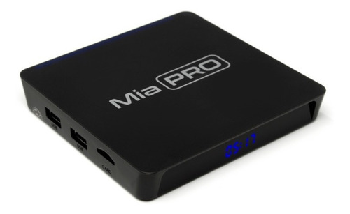 Imagen 5 de 9 de Aoni 4 K Convertidor Led A Smart Tv Box 2g 16g Flow Netflix
