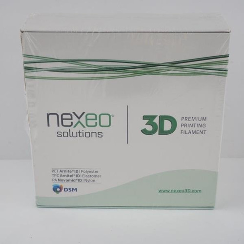 Nexeo Filamento 3d Blanco Premium 02.85mm Novamid Id 1030