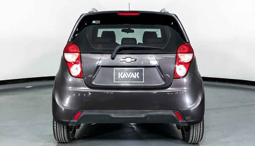 Imagen 8 de 15 de 33045 - Chevrolet Spark 2014 Con Garantía Mt
