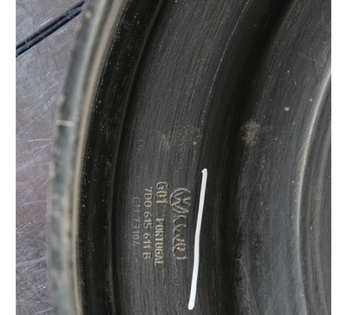 Plato Cubre Polvo Sharan Trasero Der 2003 7d0615611b S3334 (Usado)