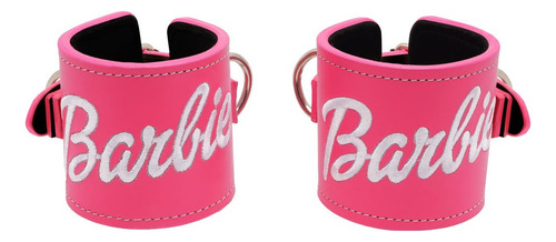 Grilletes Tobilleras Para Gym Glúteos Outlet Con Error Rosa Chicle