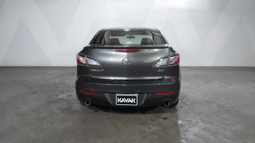 Mazda 3 2.5 Sedan S Ta